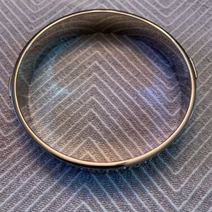 Coach Jewelry - Coach silver bangle Coach Jewelry - Coach silver bangle